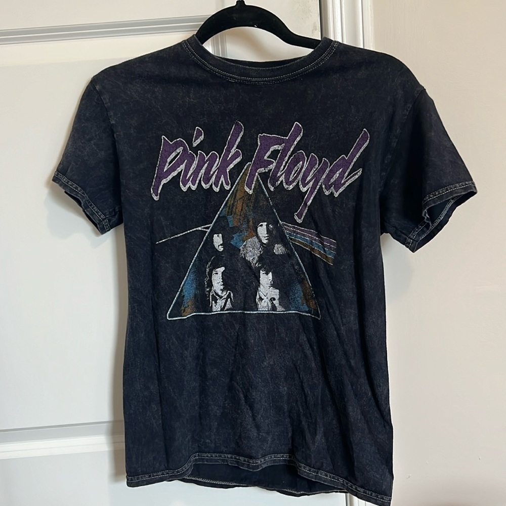 Pink Floyd Band Tee
